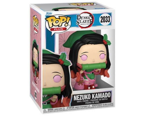 Funko pop demon slayer nezuko kamado