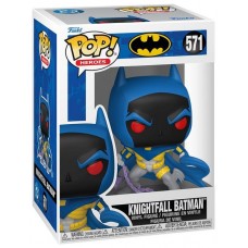 Funko pop dc knightfall batman