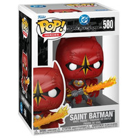 Funko pop dc dark multiverse saint Funko pop dc dark multiverse saint