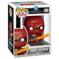 Funko pop dc dark multiverse saint
