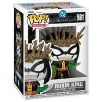 Funko pop dc dark multiverse robin Funko pop dc dark multiverse robin
