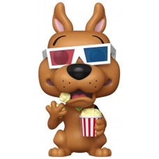 Funko pop! animation scooby - doo con gafas