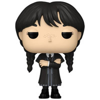 Funko pop! tv: miercoles miercoles addams Funko pop! tv: miercoles miercoles addams