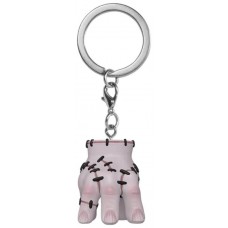 Funko pop! keychain miercoles thing