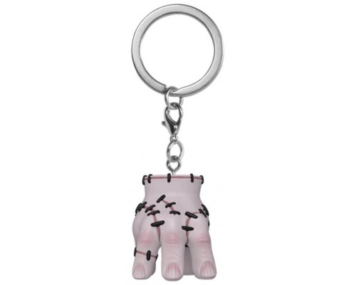 Funko pop! keychain miercoles thing
