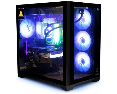 Ordenador pc phoenix gaming kronos intel