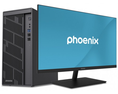 Kit ordenador phoenix core i3 16gb
