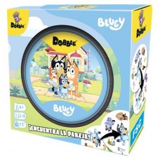 Juego mesa dobble bluey