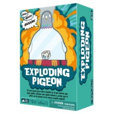 Juego mesa exploding pigeon