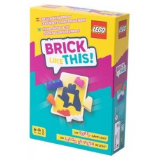 Juego mesa brick like this