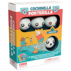 Juego mesa cochinilla porterilla