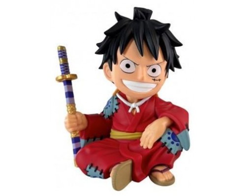 Luffytaro hucha 15 cm one piece