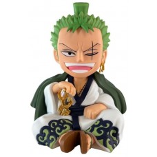 Zoro juro hucha 15 cm one