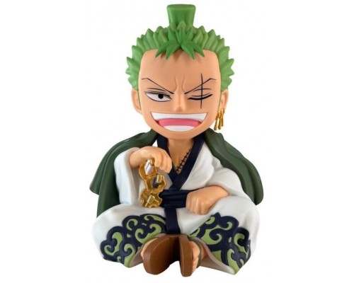 Zoro juro hucha 15 cm one