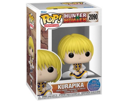 Funko pop animacion hunter x hunter