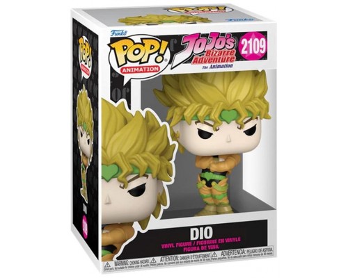 Funko pop animation jojo"s bizarre adventure