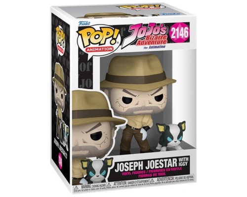Funko pop animation jojo"s bizarre adventure