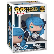 Funko pop games league of legends