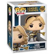 Funko pop games league of legends