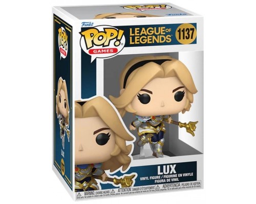 Funko pop games league of legends