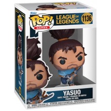 Funko pop games league of legends
