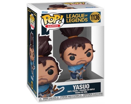 Funko pop games league of legends