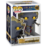 Funko pop animation arcane: league of Funko pop animation arcane: league of