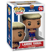 Funko pop deportes barcelona lamine yamal Funko pop deportes barcelona lamine yamal