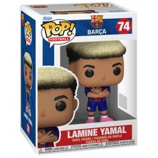 Funko pop deportes barcelona lamine yamal