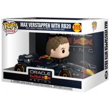 Funko pop ride max verstappen with