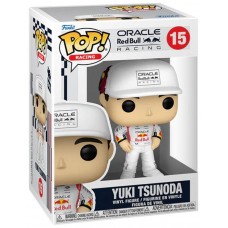 Funko pop yuki tsunoda -  oracle