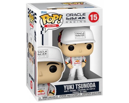 Funko pop yuki tsunoda -  oracle