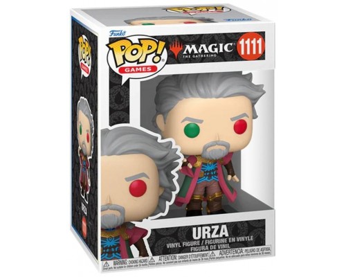 Funko pop! magic: the gathering urza