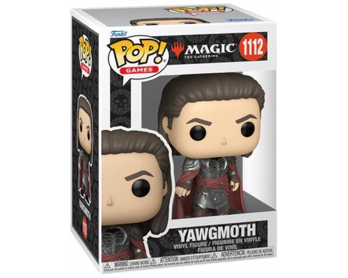 Funko pop! magic: the gathering yawgmoth