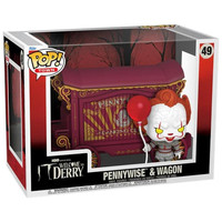Funko pop town welcome to derry Funko pop town welcome to derry
