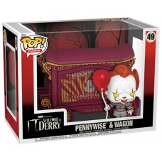 Funko pop town welcome to derry