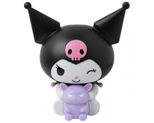 Lámpara decorativa paladone hello kitty kuromi