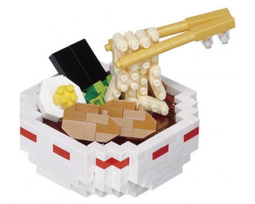 Nanoblock ramen