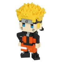 Nanoblock naruto uzumaki