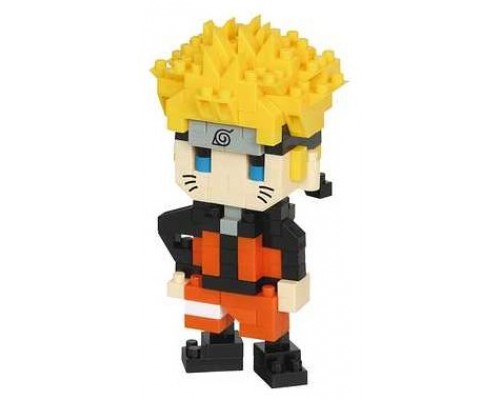 Nanoblock naruto uzumaki