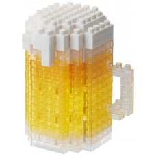 Nanoblock cerveza