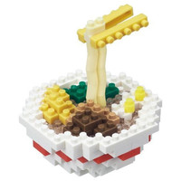 Nanoblock ramen