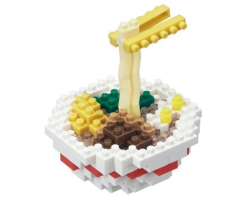 Nanoblock ramen