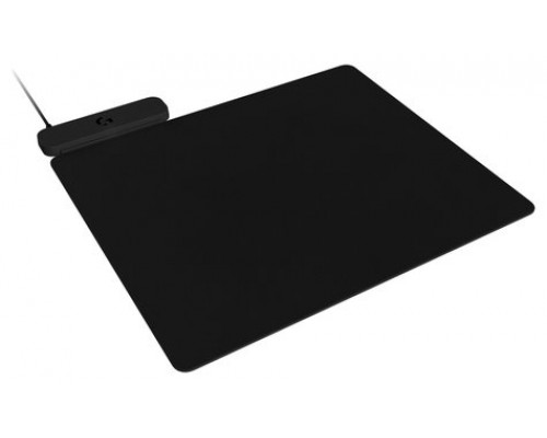 Alfombrilla con base carga inalambrica logitech