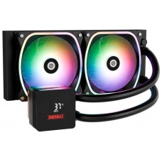 Kit refrigeracion liquida cpu enermax aquafusion