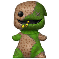 Funko pop disney: patchwork oogie boogie Funko pop disney: patchwork oogie boogie