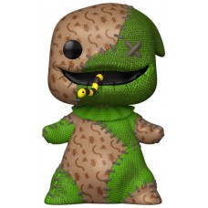 Funko pop disney: patchwork oogie boogie