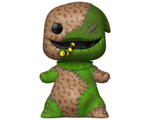 Funko pop disney: patchwork oogie boogie