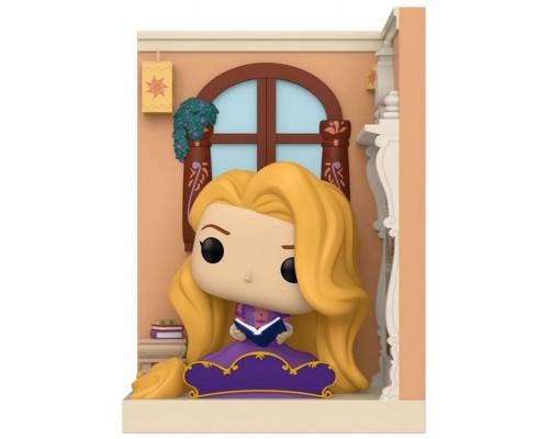 Funko pop nooks: disney enredados -