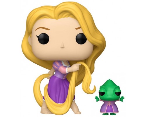 Funko pop & buddy: disney enredados